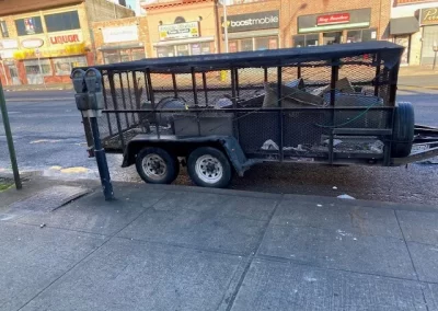 Yard Waste Removal in Montclair NJ