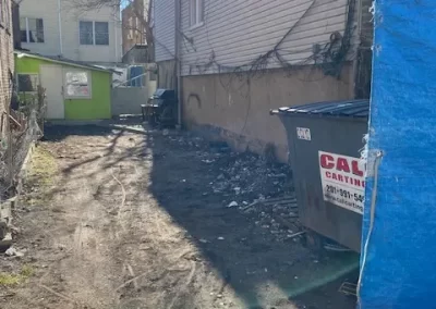 Yard Waste Removal Service