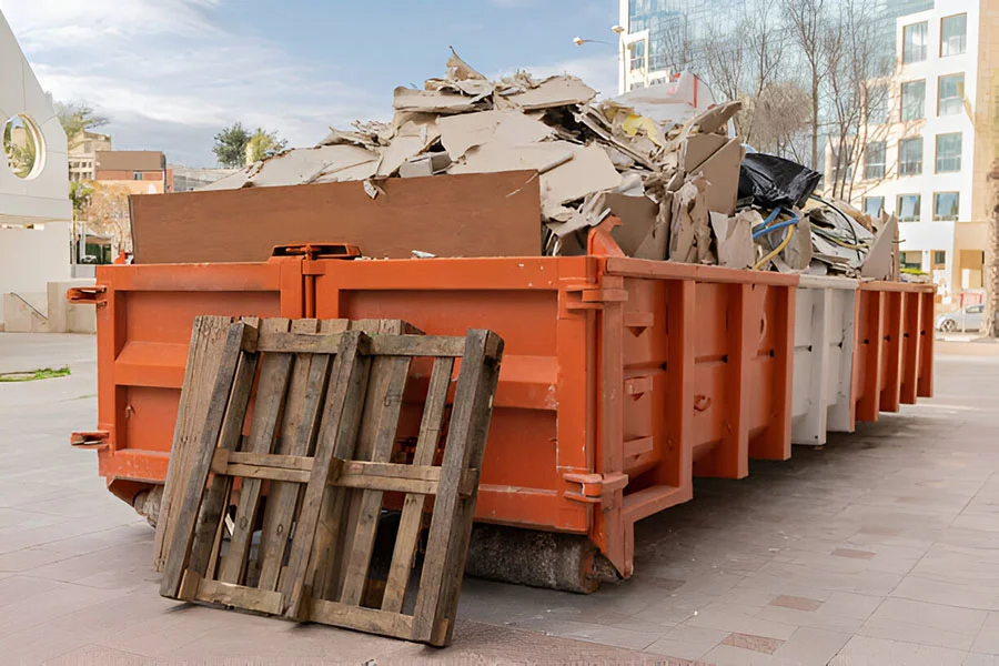 Expert Debris Removal Montclair, NJ