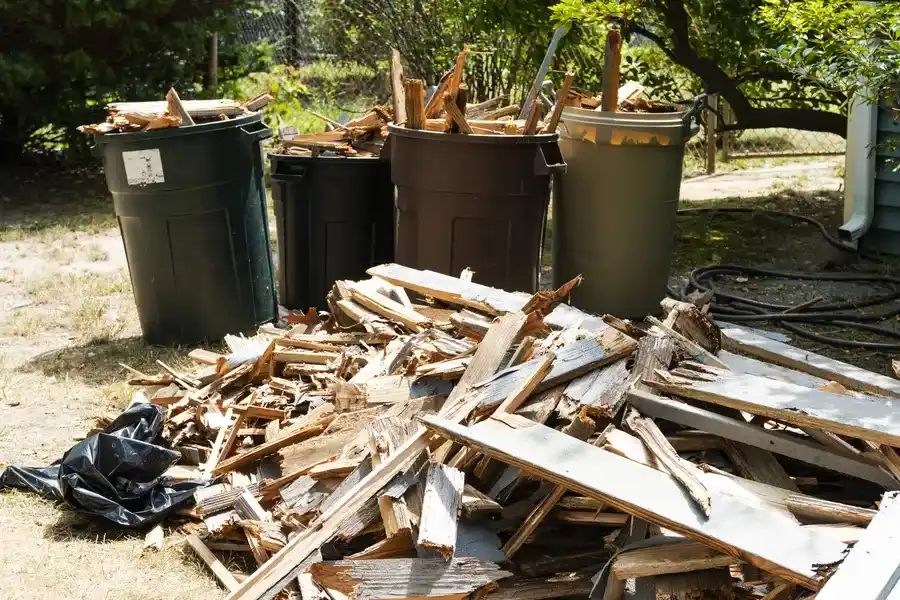 Managing Yard Waste And Storm Cleanup With Debris Removal in Montclair, NJ