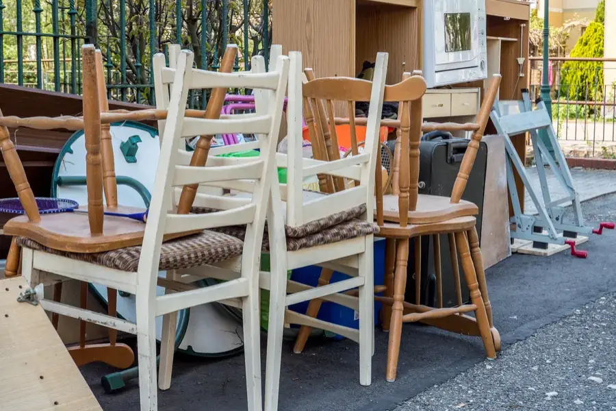 Steps For Stress-free Furniture Removal Montclair, NJ