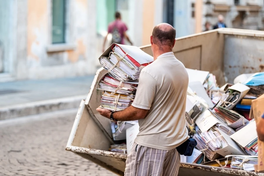 The Benefits Of Hiring A Professional Junk Removal Service in Montclair, NJ